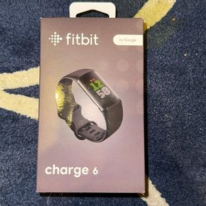 Fitbit Charge 6 -BRAND NEW- Never Opened